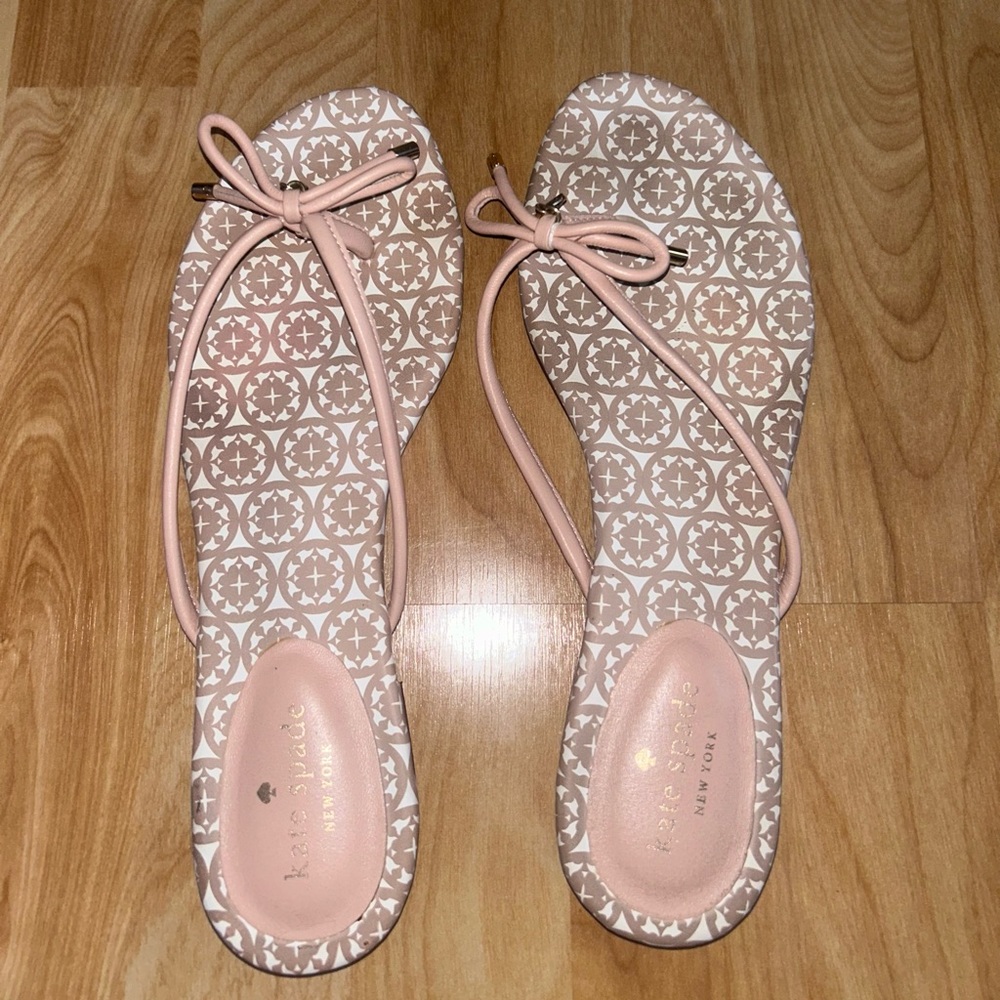 Kate Spade ♠️  Sandals size 9.5